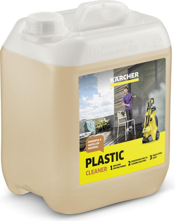 Produktbild Kärcher Kunststoffreiniger