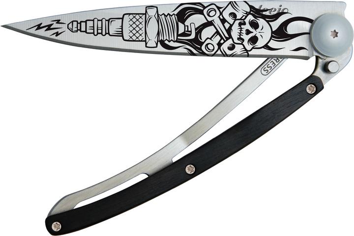 tatuaggio in legno (9.50 cm)