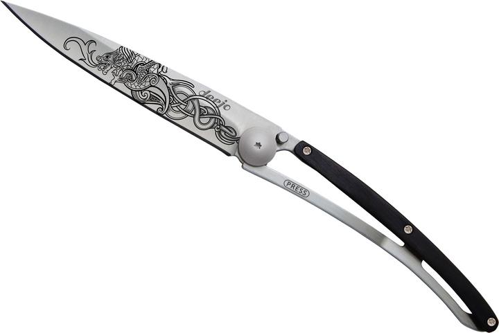 tatuaggio in legno