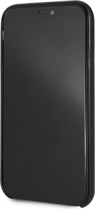 Produktbild Guess GUHCI61PTPUBK iPhone Xr black /czarny hardcase Triangle (Apple iPhone XR)