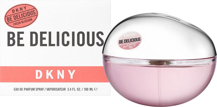 Produktbild DKNY Be Delicious Fresh Blossom Edp Spray (Eau de Parfum, 100 ml)