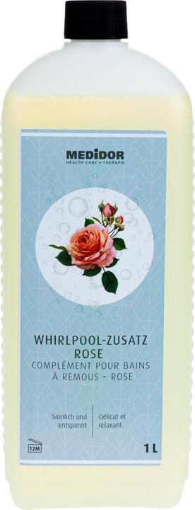 Medidor Whirlpool Additive Rose 1 Liter (1000 ml, Bath salts)