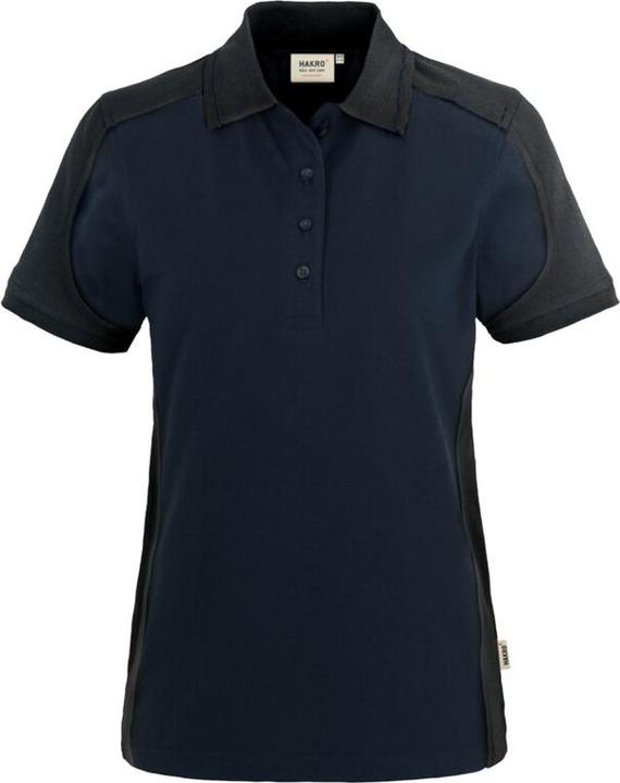 Hakro Poloshirt Contrast MIKRALINAR® (4XL)