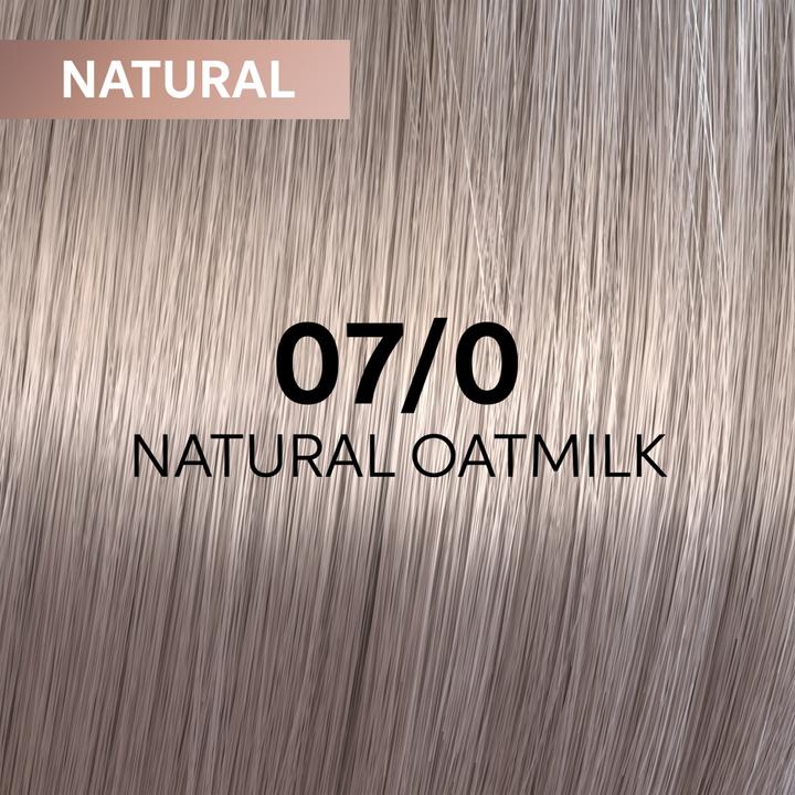 Immagine prodotto Wella Shinefinity 07/0 Natural Oatmilk - 60ml (07, 0 Latte d'avena naturale)