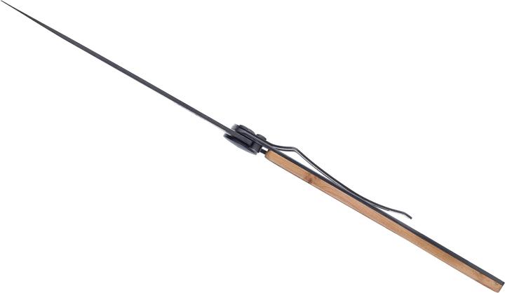 Produktbild Deejo Wood Black (9.50 cm)