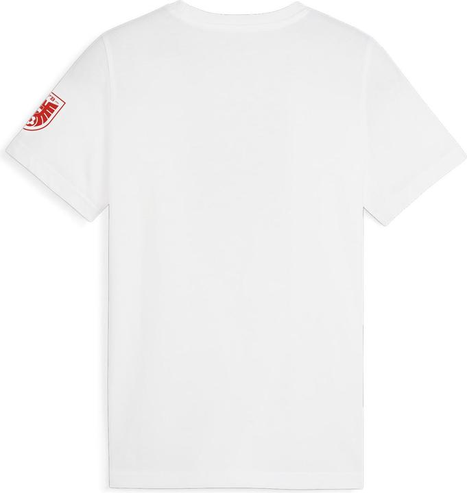 Actual product image Puma ÖFB Ftblicons Tee Jr (140)