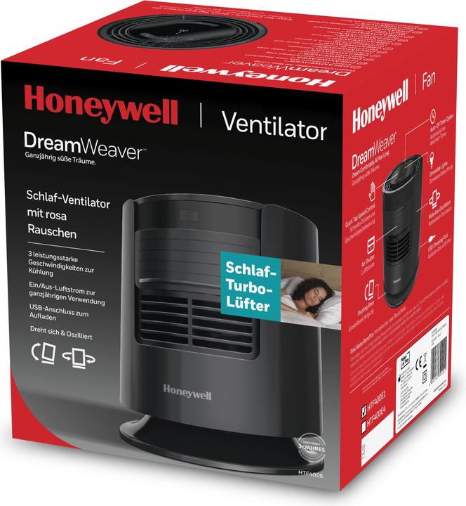 Productafbeelding Honeywell Droomwever (56 dB)
