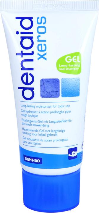 Immagine prodotto Dentaid Feuchtigkeitsgel (50 ml, Collutorio)