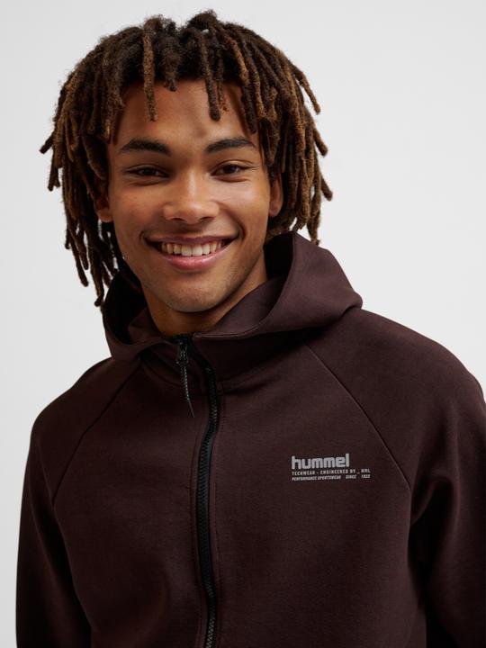 Immagine prodotto hummel Hmltech Fleece Regular Zip Hoodie (XS)