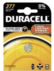 Actual product image Duracell Electronics (1 pcs., AG4, 28 mAh)