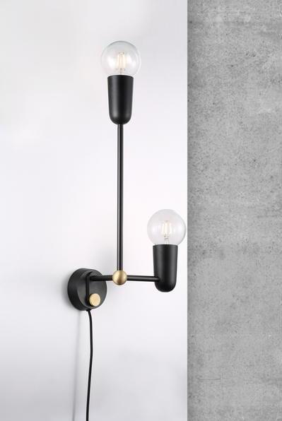 Actual product image Nordlux Manhattan (E27)