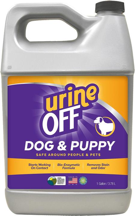 Produktbild Urine Off Geruchs- und Fleckenentferner (Hund, 3780 ml)