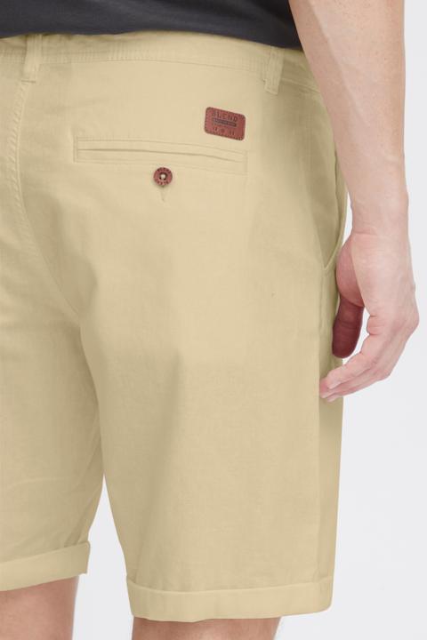 Immagine prodotto Blend Lias Pantaloncini Di Lino Shorts Bermuda Da Uomo Regular- Fit (XXL)