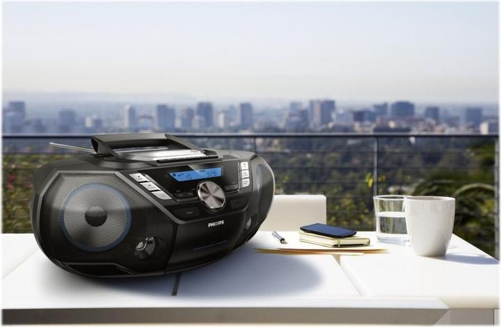 Image du produit Philips Azb798t/12 (DAB+ DAB, FM, Bluetooth)