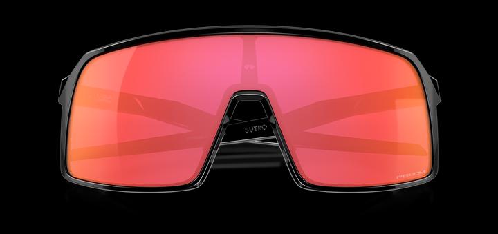 Actual product image Oakley Sutro (Polished Black, Prizm Snow Toarch)