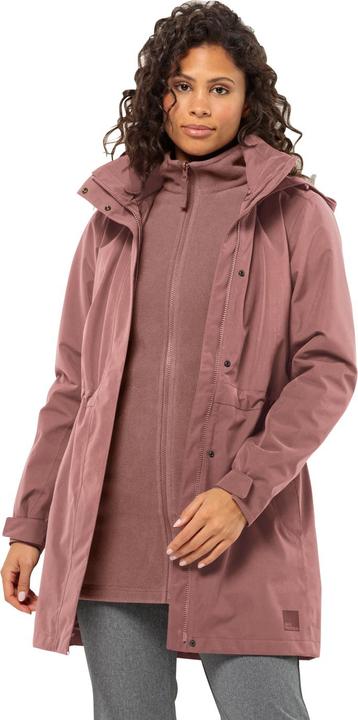 Produktbild Jack Wolfskin Ottawa Coat (XS)