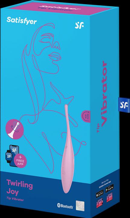 Produktbild Satisfyer Twirling Joy