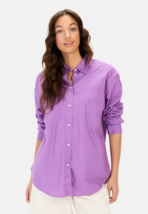 Actual product image Camel Active Hemdbluse aus Baumwolle (S)