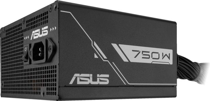 Image du produit ASUS Netzteil PRIME 750W BLACK (750 W)