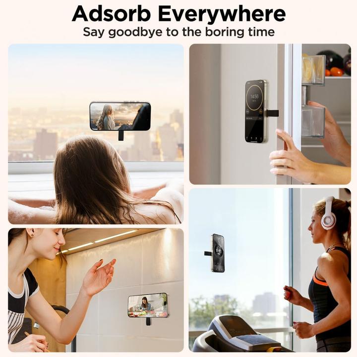 Image du produit Joyroom Support de téléphone avec ventouses
