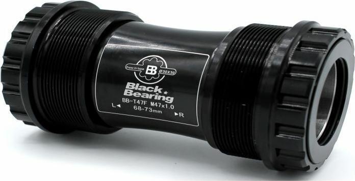 Black Bearing T47 Innenlager