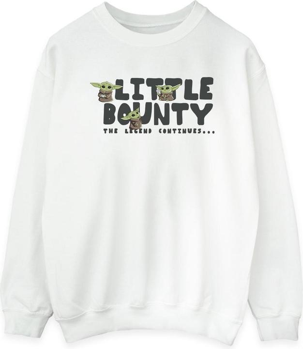 Star Wars Little Bounty Hunter Sweatshirt (S)