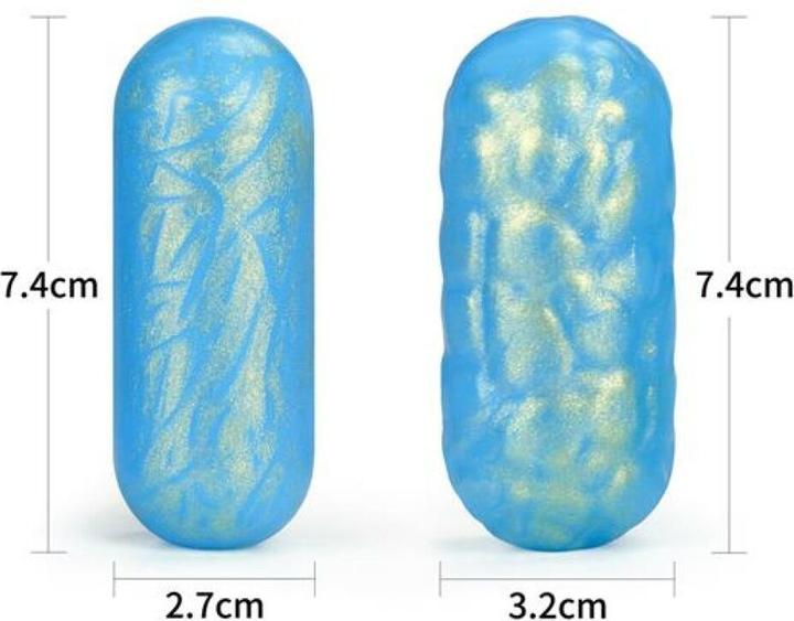 Produktbild Lovetoy Oceans Toner Kegelkugeln 2er Set