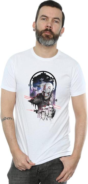 Immagine prodotto Star Wars Rebels The Grand Inquisitor Maglietta Uomo (XL)