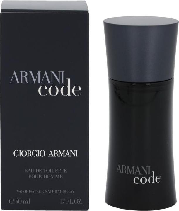 Produktbild Giorgio Armani Code (Eau de Toilette, 50 ml)
