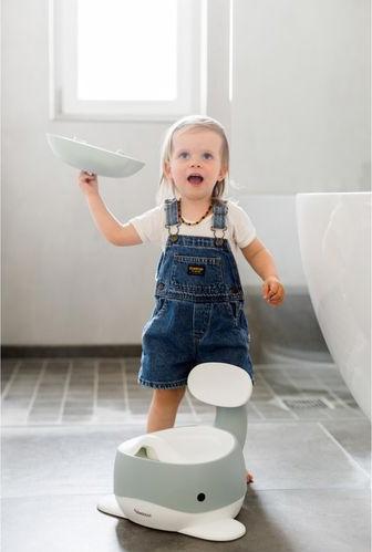Produktbild Kindsgut Kindertöpfchen Wal