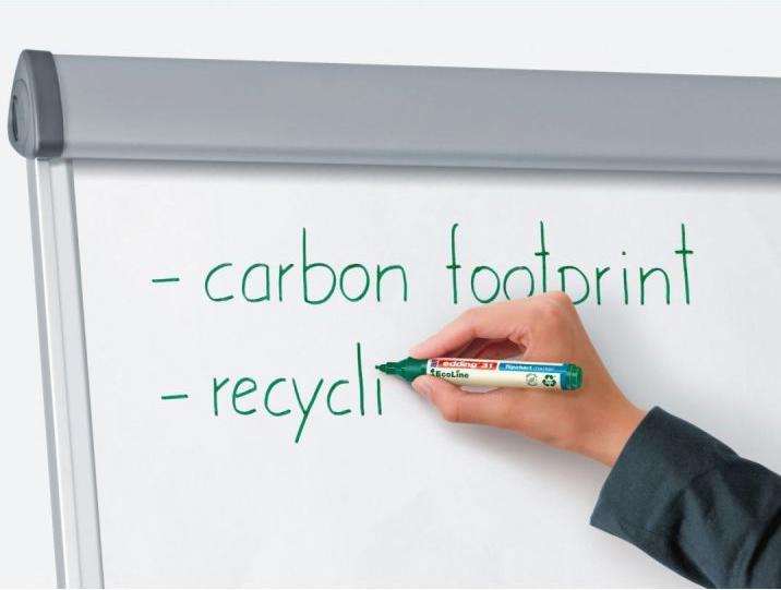 Image du produit Edding Flipchart Marker 31 (Vert, 1.50 mm, 1 x)
