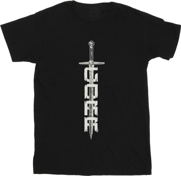 Thor Love And Thunder Gorr Sword TShirt (M)