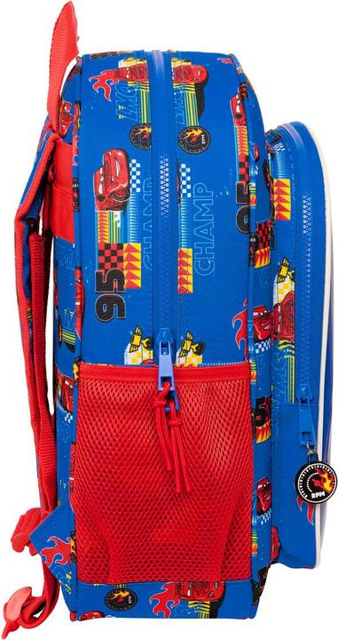 Immagine prodotto Safta Zaino per bambini "Race Ready" di Cars (15 l)