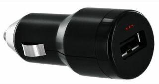 Produktbild Artwizz CarPlug mini - Auto-Netzteil (USB) - Schwarz