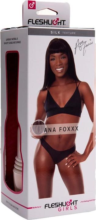 Actual product image Fleshlight Ana Foxxx Silk
