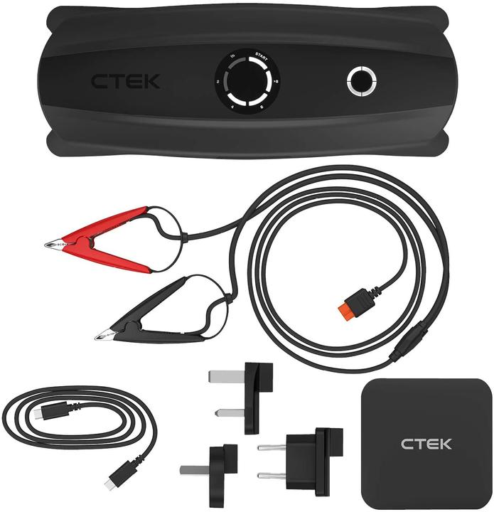 Actual product image Ctek CS Free 40-462 (12V, 20 A)