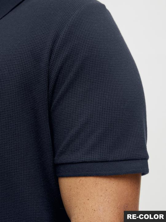 Produktbild Jack & Jones Jjeaustin Polo Ss Noos Pls (8XL)