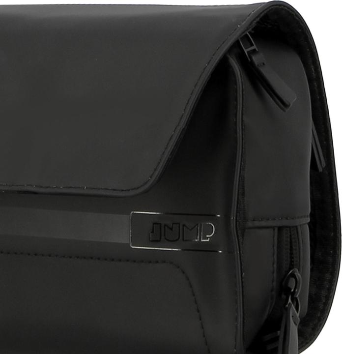 Immagine prodotto Jump Obsidian Kulturbeutel 23 cm (2 l)