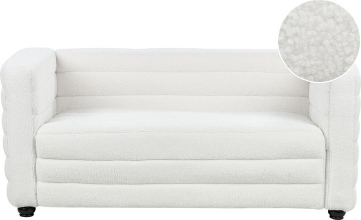 Actual product image Beliani Hofn (2 person sofa)