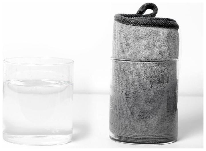 Actual product image Baseus Microfiber cleaning cloth