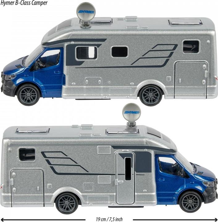Produktbild Simba Hymer B-Class Camper