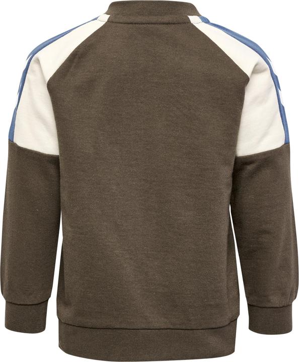 Actual product image hummel hmlHERMAN ZIP JACKET (68)