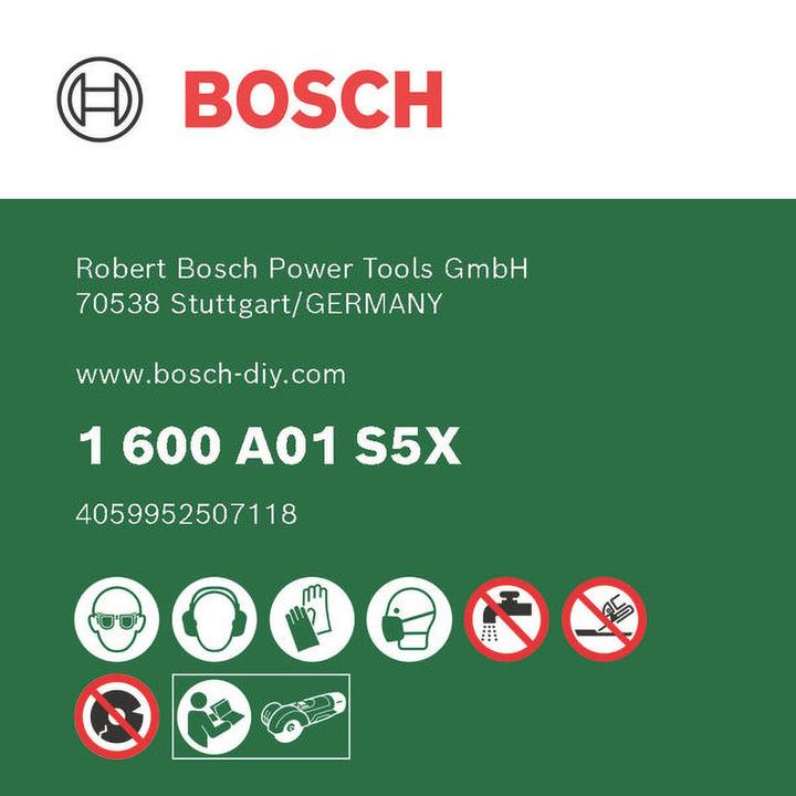 Actual product image Bosch Zubehör Carbide Multi Wheel