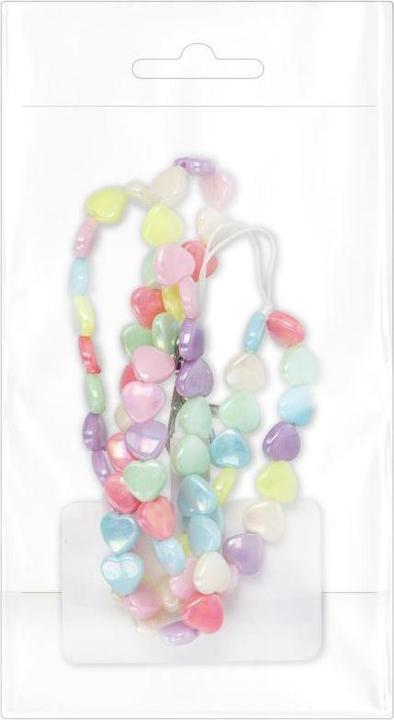 Actual product image OEM SM Pixie pendant Hearts 68cm