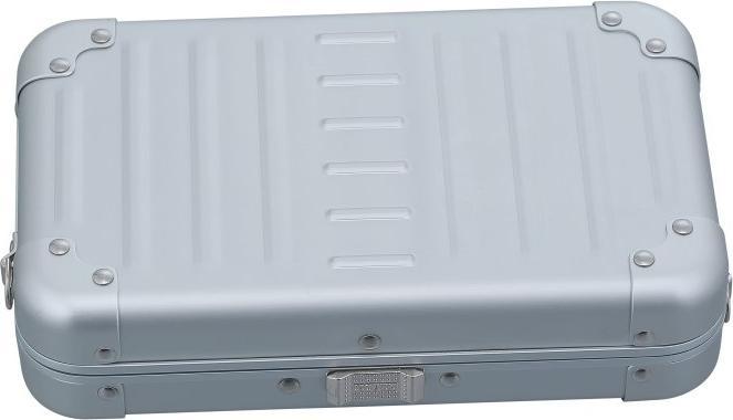 Aleon Aluminium Vanity Case 7,5"