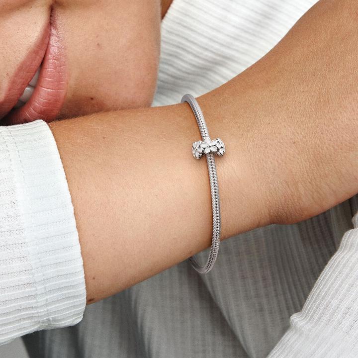 Produktbild Pandora Liebliche Gänseblümchen (Silber)