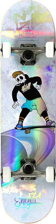 Enuff Skully Hologram Skateboard