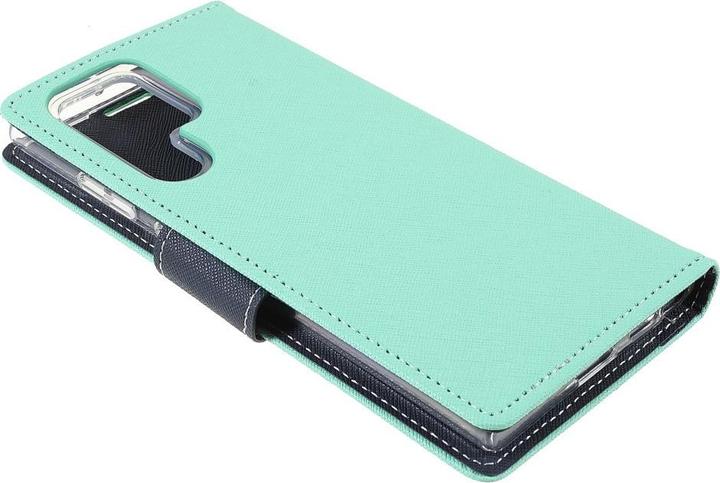 Immagine prodotto Galaxy S22 Ultra - Goospery Fancy Case Cover turchese (Samsung Galaxy S22 Ultra)
