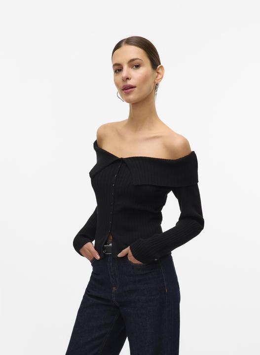 Immagine prodotto Vero Moda AWSIA Strickjacke Strickpullover (L)