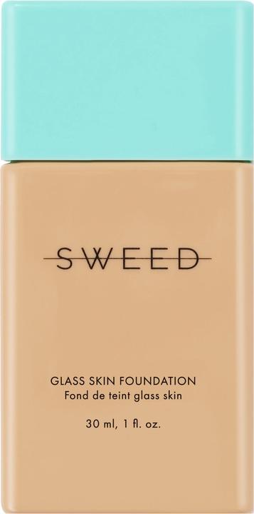 Actual product image Sweed Glass Skin Foundation (13 Deep W)